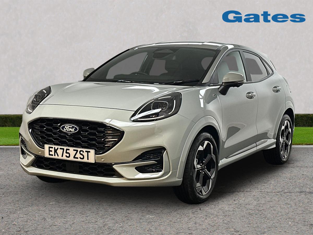 Used Ford Puma 2025 for sale - 78198937: Photo 3