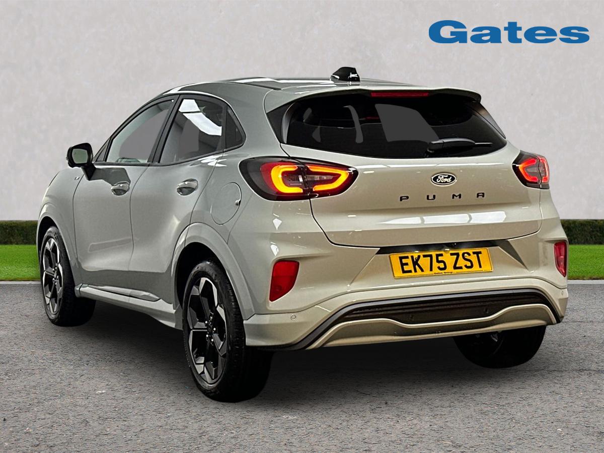 Used Ford Puma 2025 for sale - 78198937: Photo 5