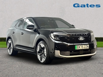 Ford Explorer feature image