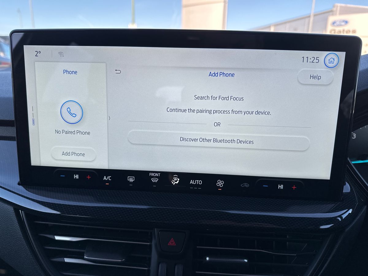 Used Ford Focus 2025 for sale - 76652485: Photo 21