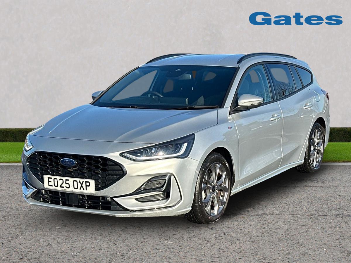 Used Ford Focus 2025 for sale - 76652485: Photo 3