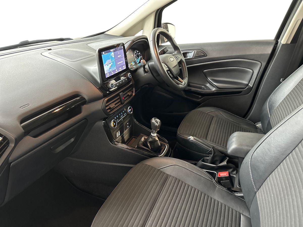 Used Ford Ecosport 2020 for sale - 77312307: Photo 11