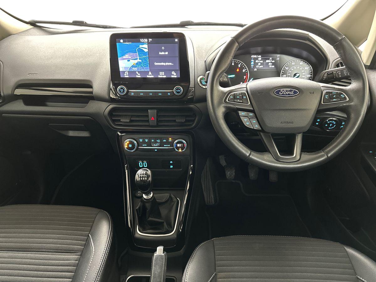 Used Ford Ecosport 2020 for sale - 77312307: Photo 15