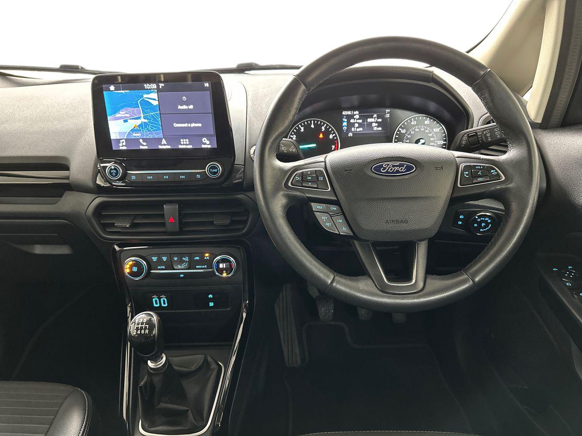 Used Ford Ecosport 2020 for sale - 77312307: Photo 16