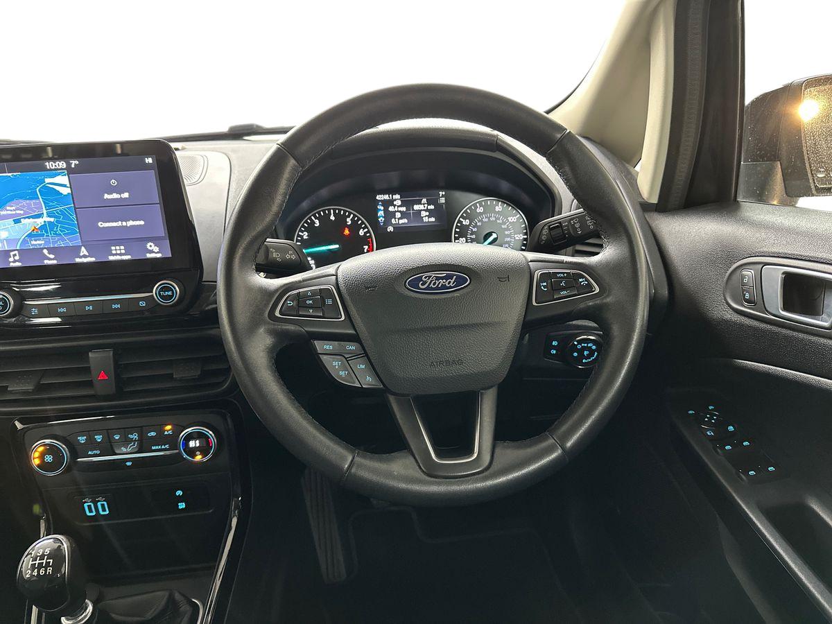 Used Ford Ecosport 2020 for sale - 77312307: Photo 17