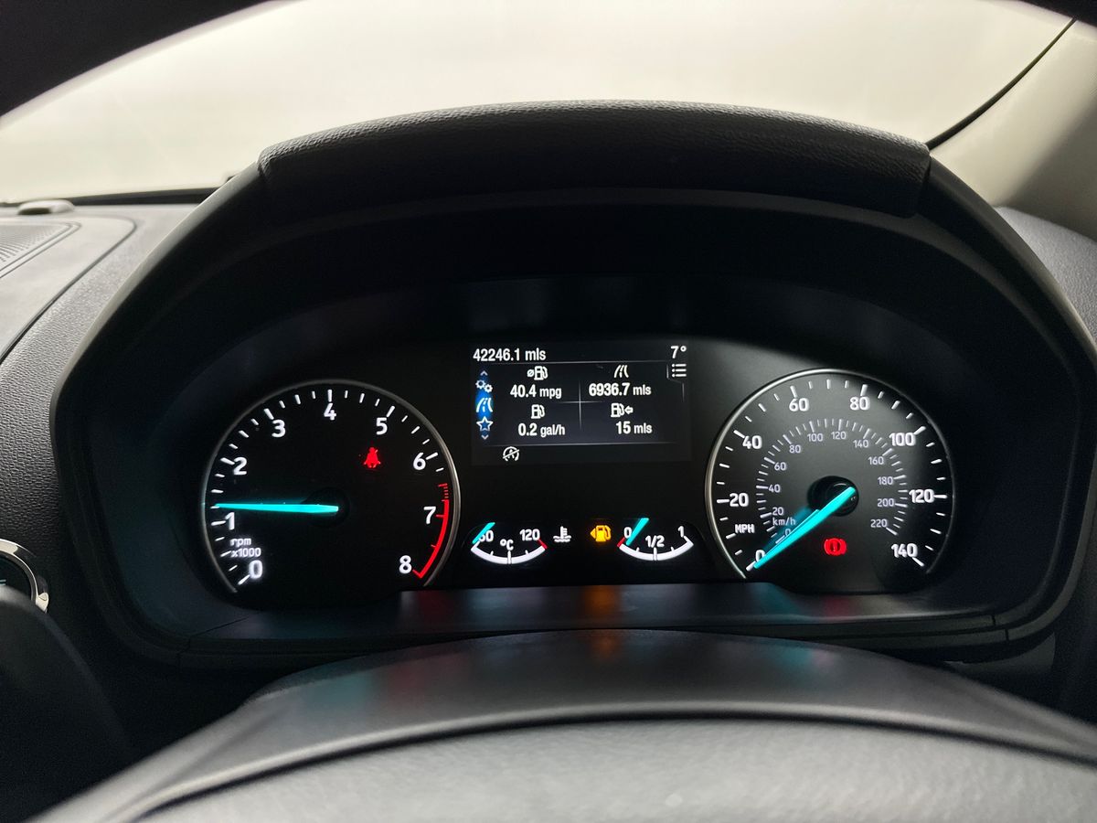 Used Ford Ecosport 2020 for sale - 77312307: Photo 18