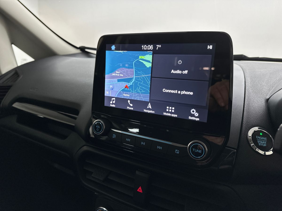 Used Ford Ecosport 2020 for sale - 77312307: Photo 19