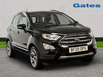 Used Ford Ecosport 2020 for sale - 77312307: Photo