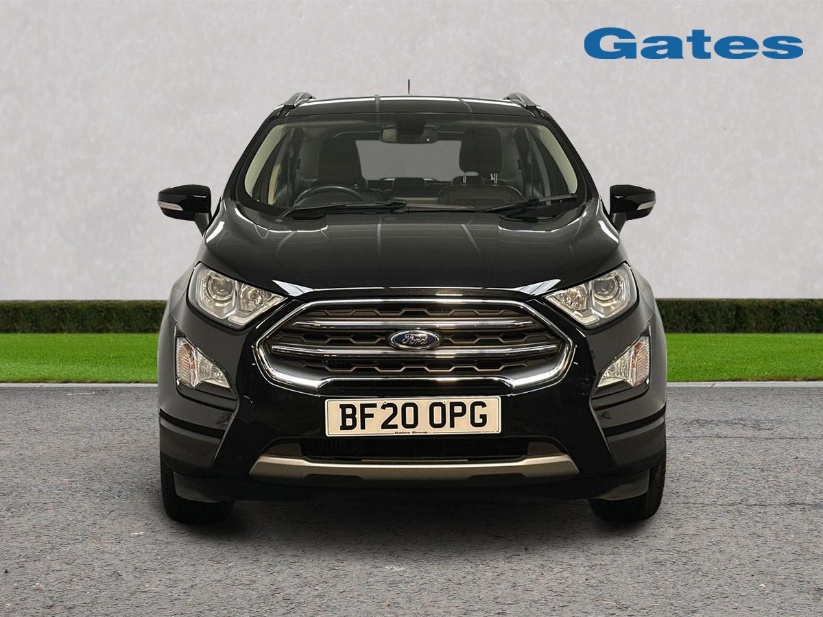 Used Ford Ecosport 2020 for sale - 77312307: Photo 2