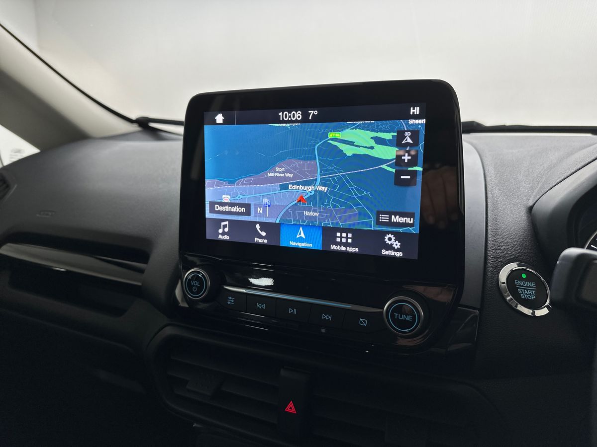 Used Ford Ecosport 2020 for sale - 77312307: Photo 20