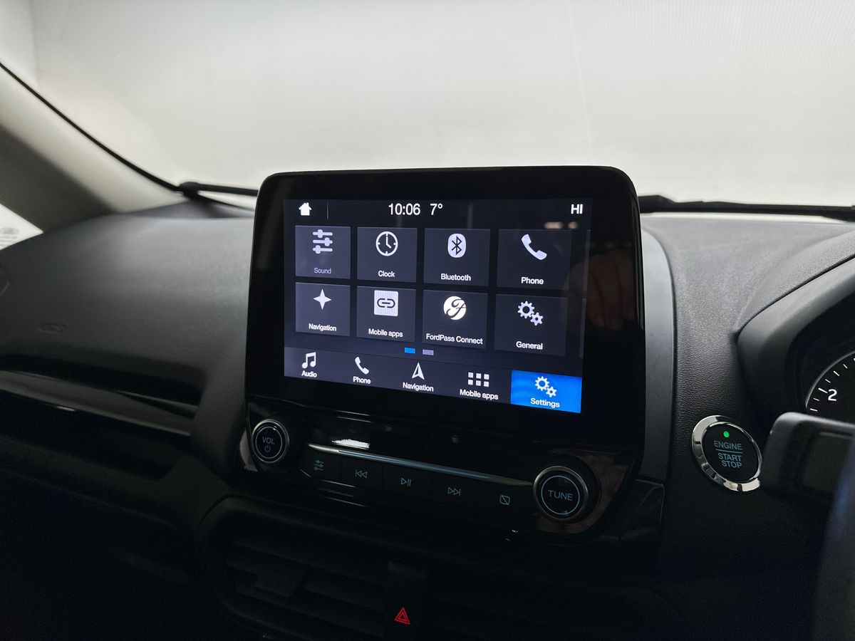 Used Ford Ecosport 2020 for sale - 77312307: Photo 21