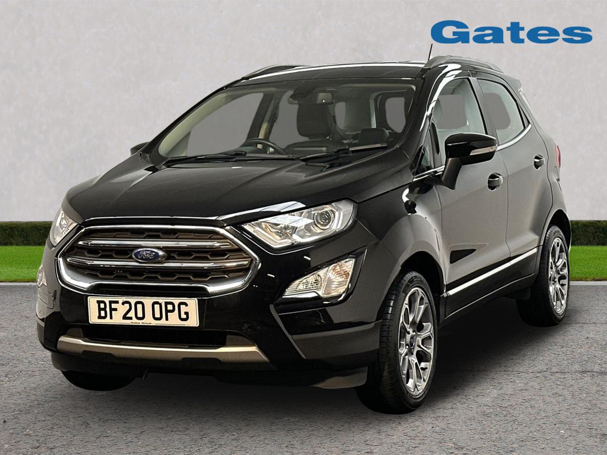 Used Ford Ecosport 2020 for sale - 77312307: Photo 3