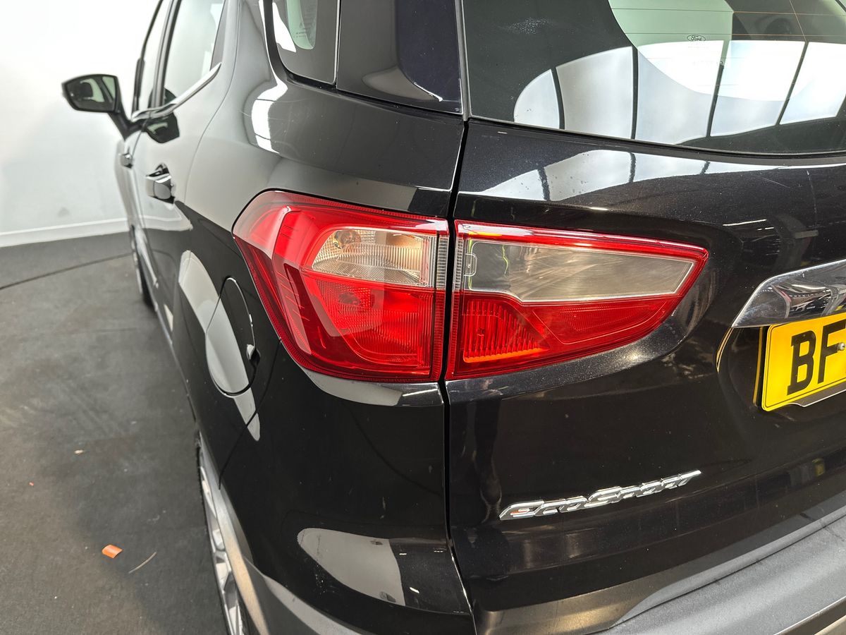 Used Ford Ecosport 2020 for sale - 77312307: Photo 33