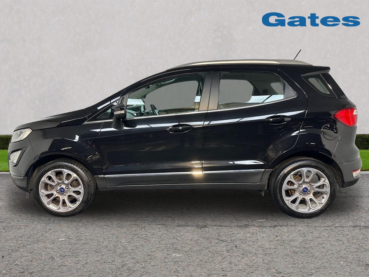 Used Ford Ecosport 2020 for sale - 77312307: Photo 4