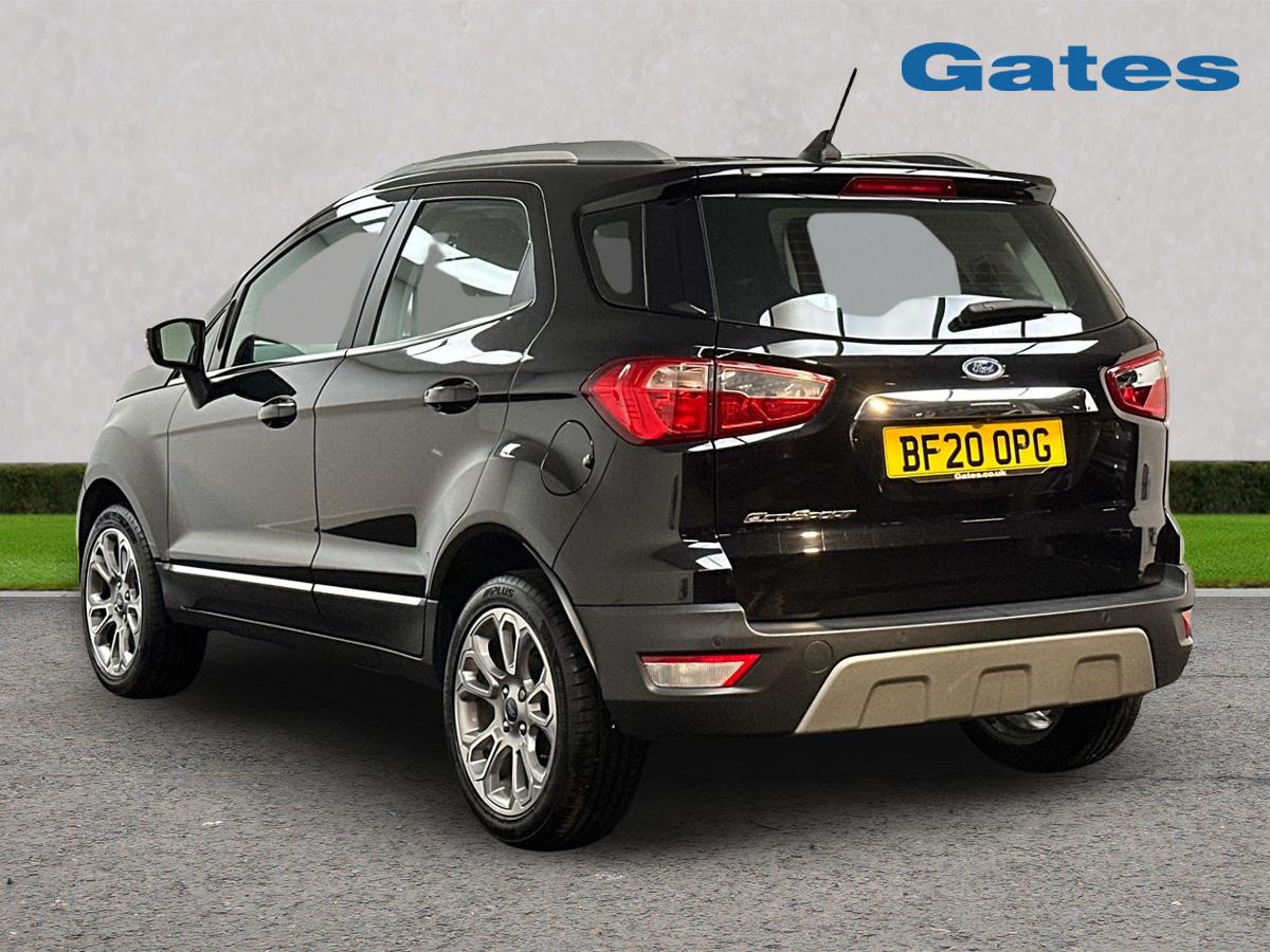 Used Ford Ecosport 2020 for sale - 77312307: Photo 5