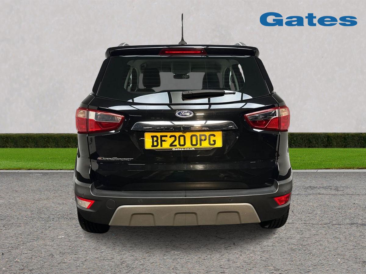 Used Ford Ecosport 2020 for sale - 77312307: Photo 6