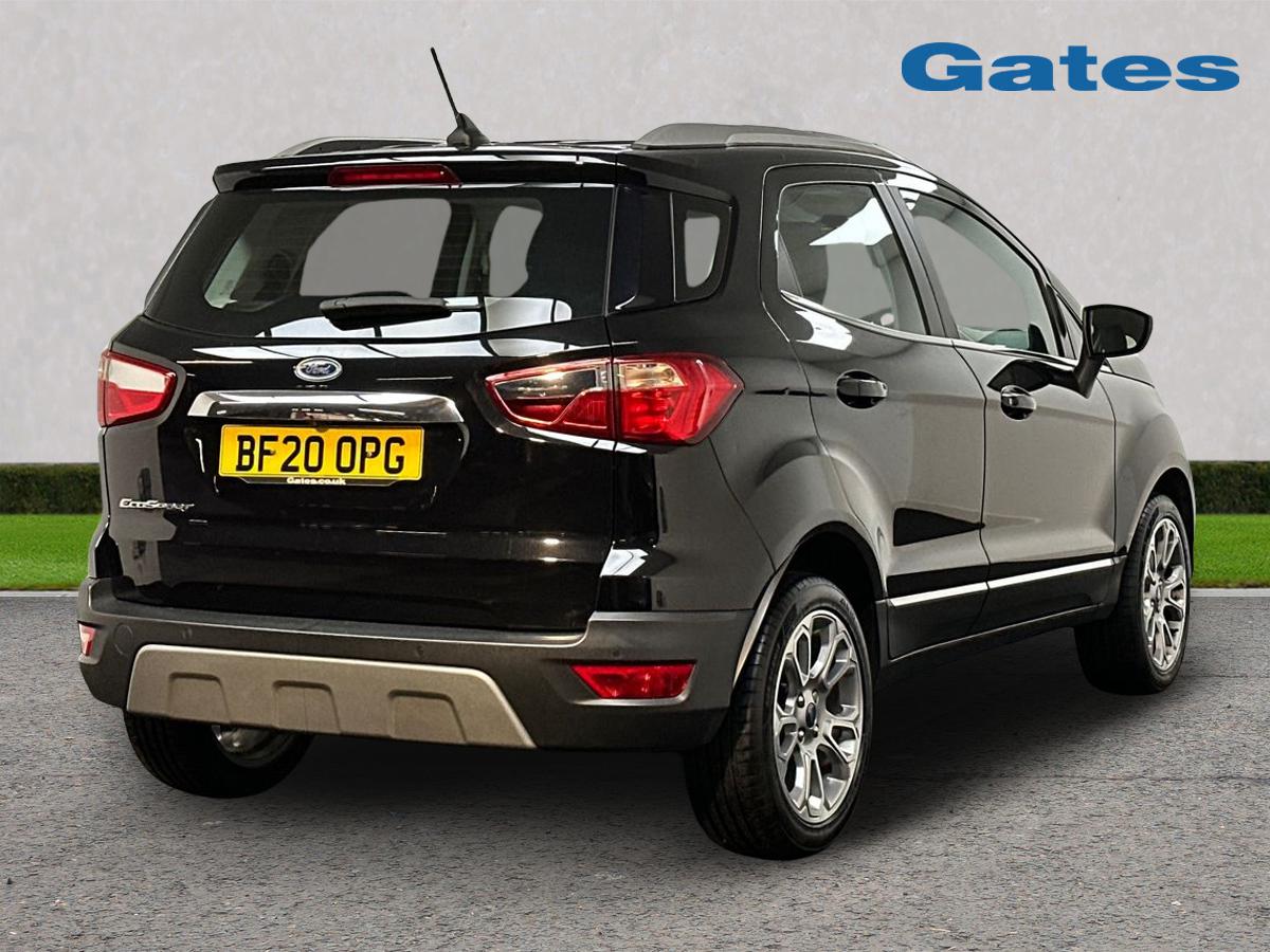 Used Ford Ecosport 2020 for sale - 77312307: Photo 7