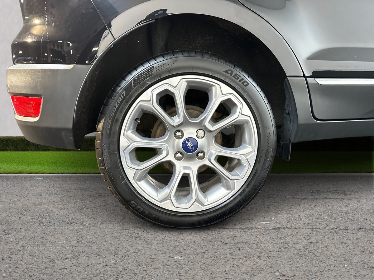 Used Ford Ecosport 2020 for sale - 77312307: Photo 9