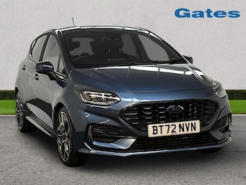 Used Ford Fiesta 2022 for sale - 78563378: Photo
