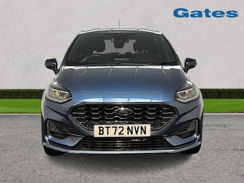 Used Ford Fiesta 2022 for sale - 78563378: Photo