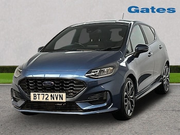 Used Ford Fiesta 2022 for sale - 78563378: Photo