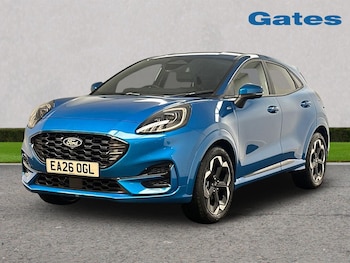 Used Ford Puma 2026 for sale - 79225705: Photo