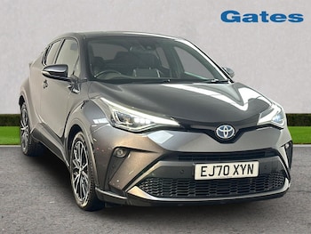 Used Toyota C-HR 2020 for sale - 78049749: Photo