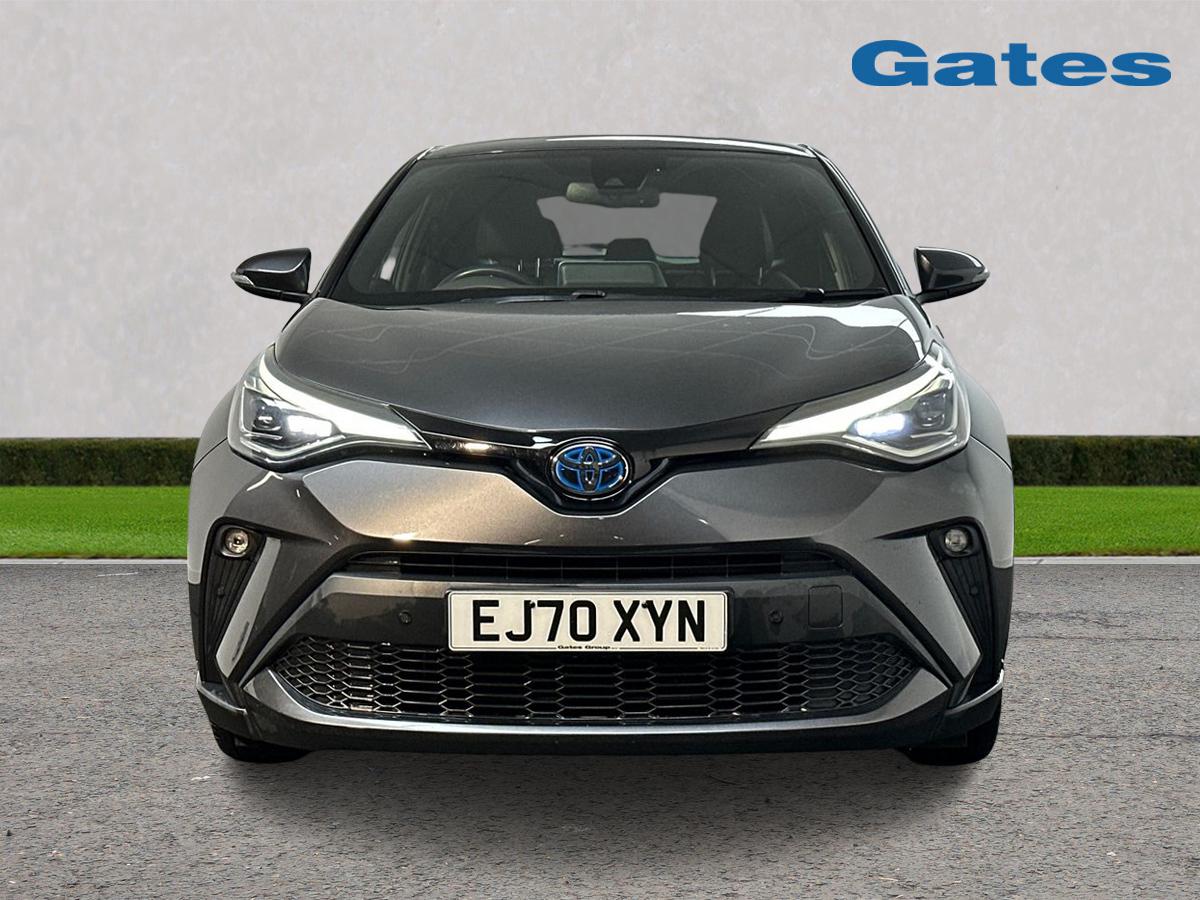 Used Toyota C-HR 2020 for sale - 78049749: Photo 2