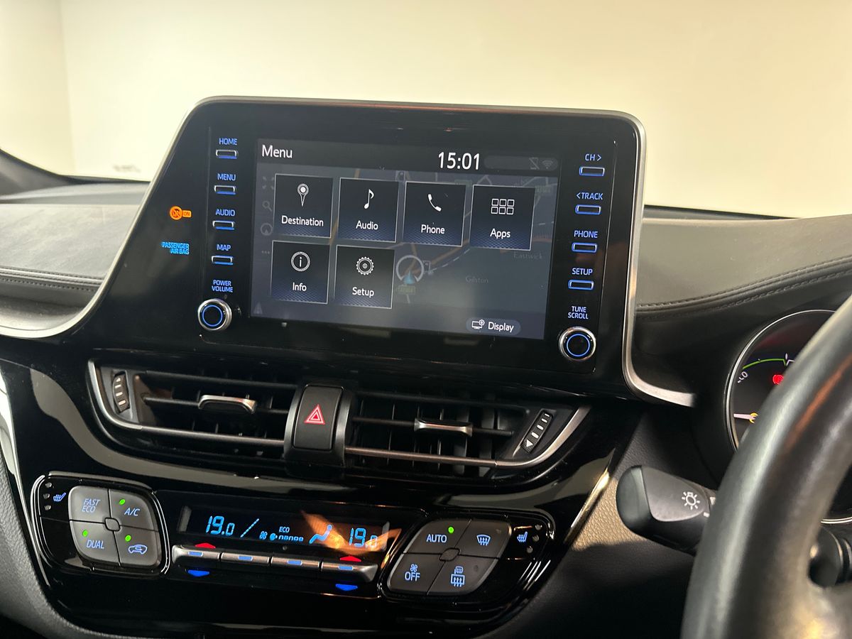 Used Toyota C-HR 2020 for sale - 78049749: Photo 22