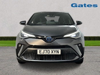 Used Toyota C-HR 2020 for sale - 78049749: Photo