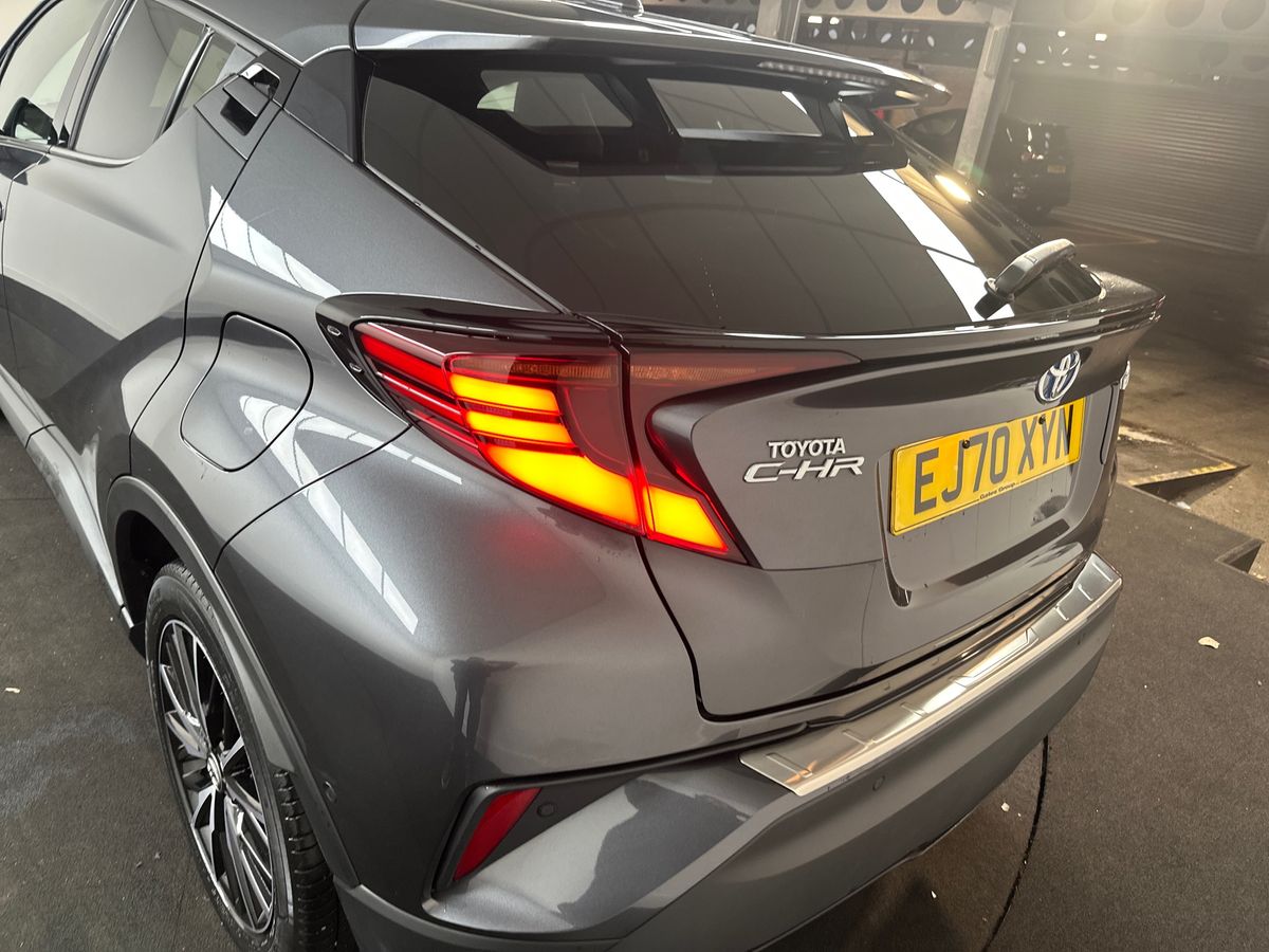 Used Toyota C-HR 2020 for sale - 78049749: Photo 33