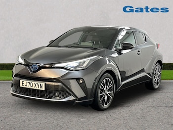 Used Toyota C-HR 2020 for sale - 78049749: Photo