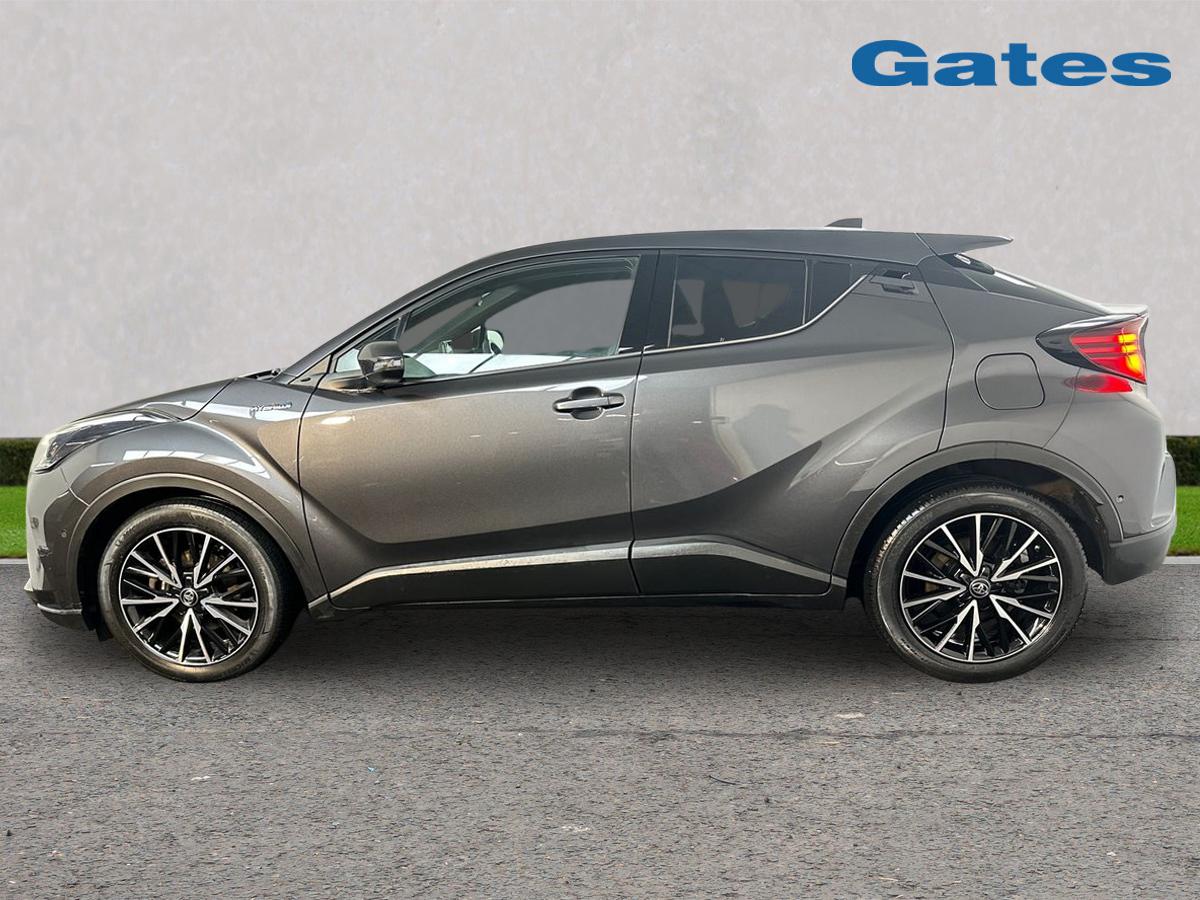 Used Toyota C-HR 2020 for sale - 78049749: Photo 4