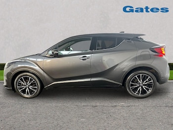 Used Toyota C-HR 2020 for sale - 78049749: Photo