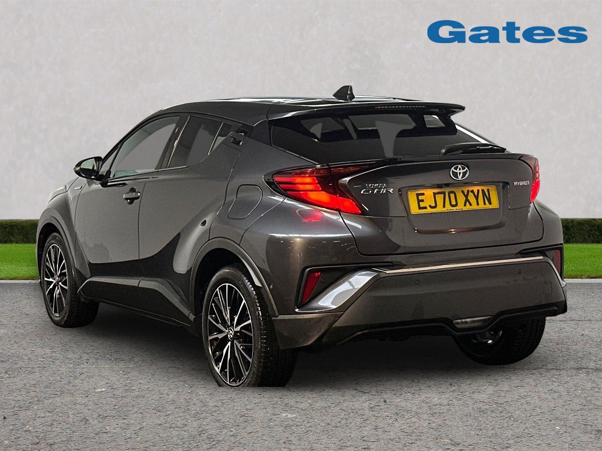 Used Toyota C-HR 2020 for sale - 78049749: Photo 5