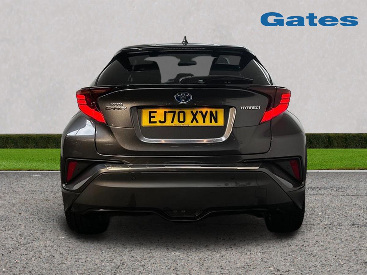 Used Toyota C-HR 2020 for sale - 78049749: Photo 6