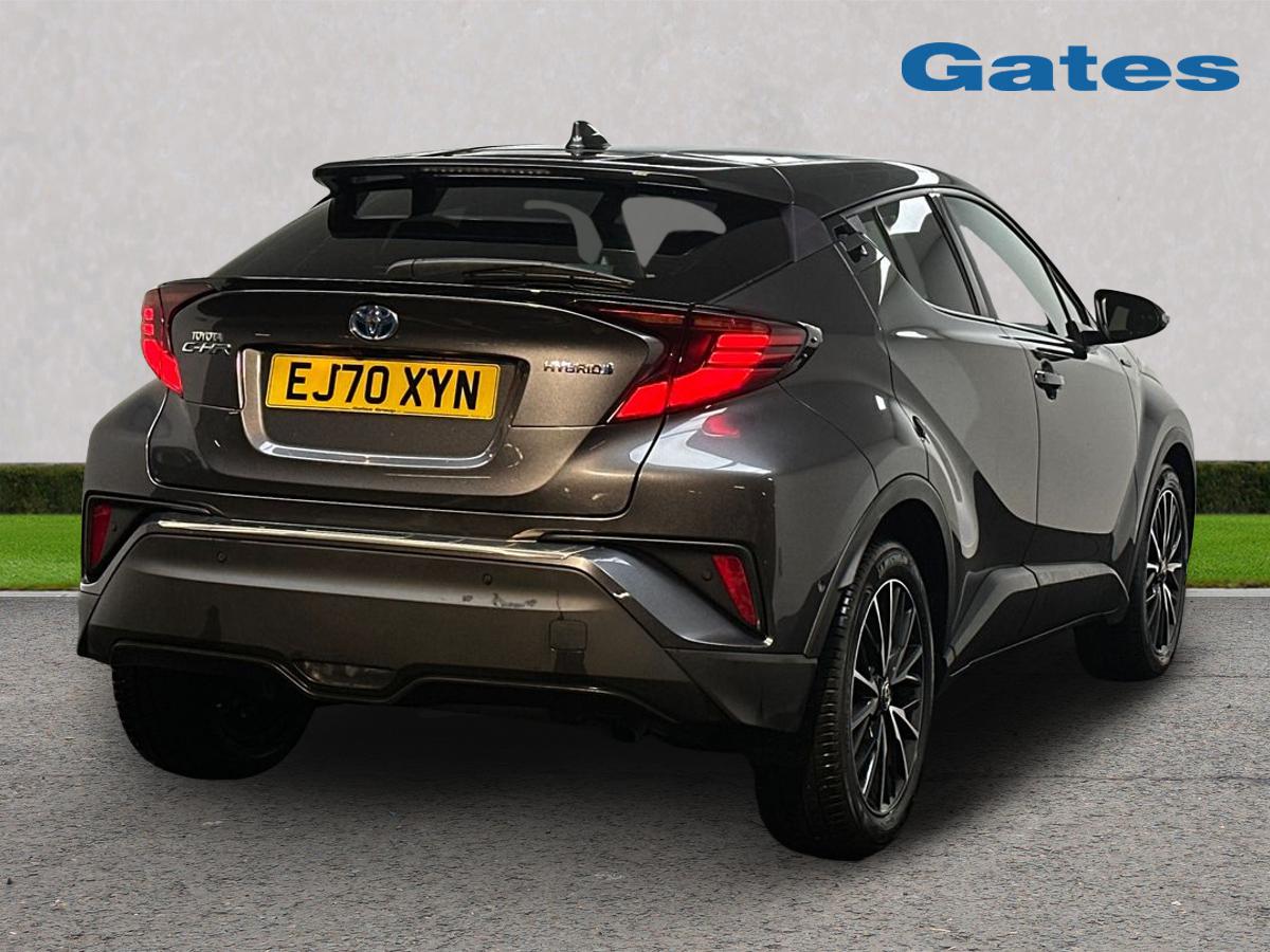 Used Toyota C-HR 2020 for sale - 78049749: Photo 7