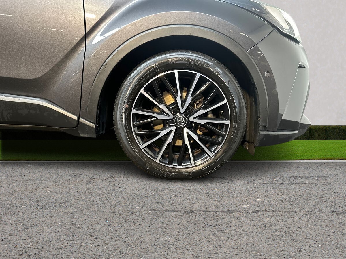 Used Toyota C-HR 2020 for sale - 78049749: Photo 9