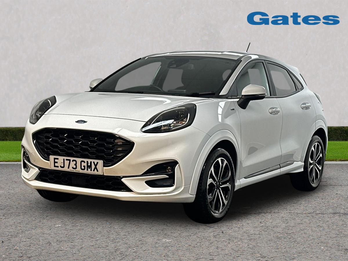 Used Ford Puma 2023 for sale - 76691541: Photo 3