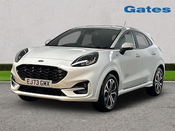 Used Ford Puma 2023 for sale - 76691541: Photo