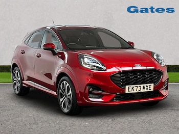 Ford Puma feature image