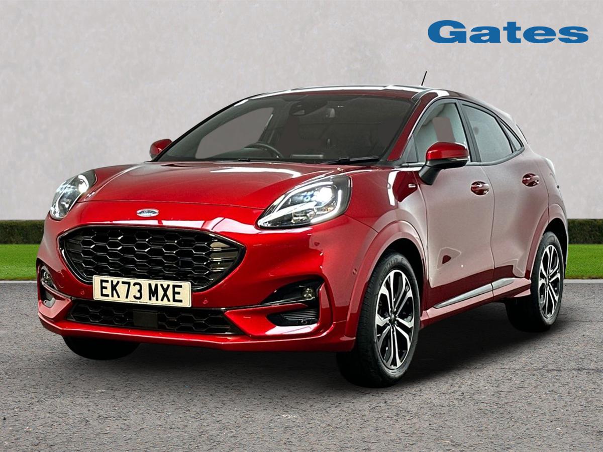 Used Ford Puma 2023 for sale - 76881954: Photo 3