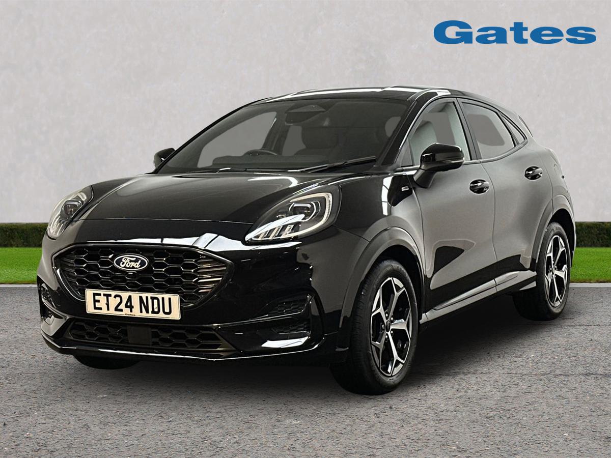 Used Ford Puma 2024 for sale - 78117670: Photo 3
