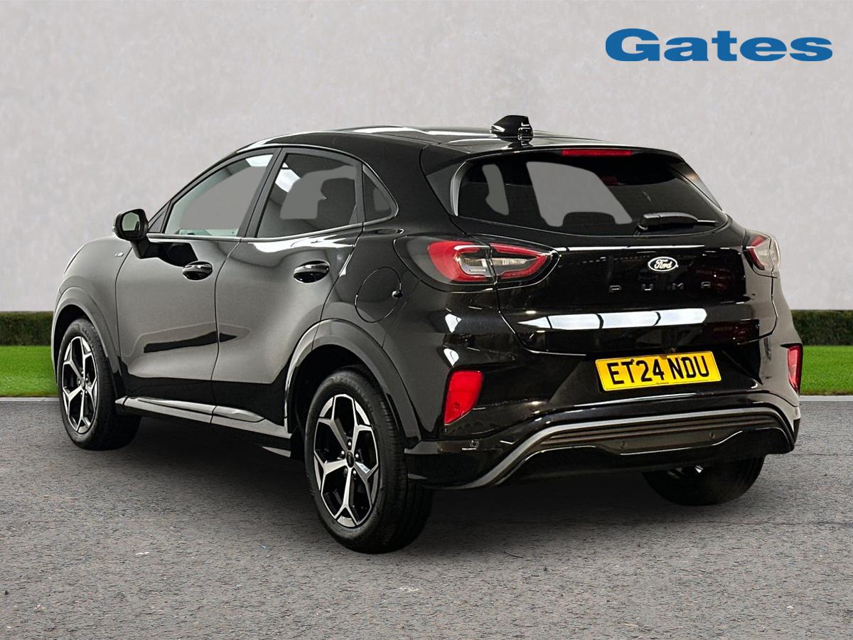 Used Ford Puma 2024 for sale - 78117670: Photo 5