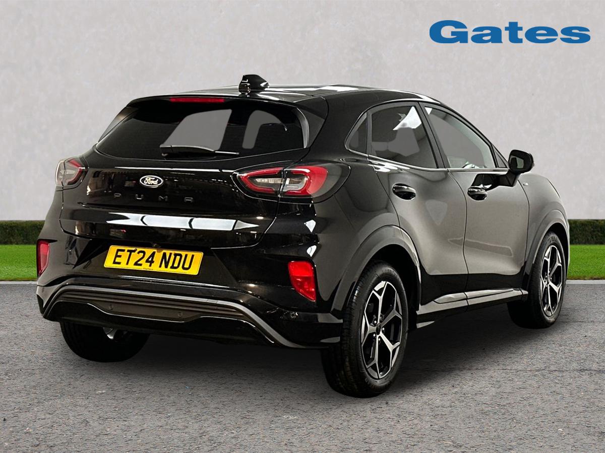 Used Ford Puma 2024 for sale - 78117670: Photo 7