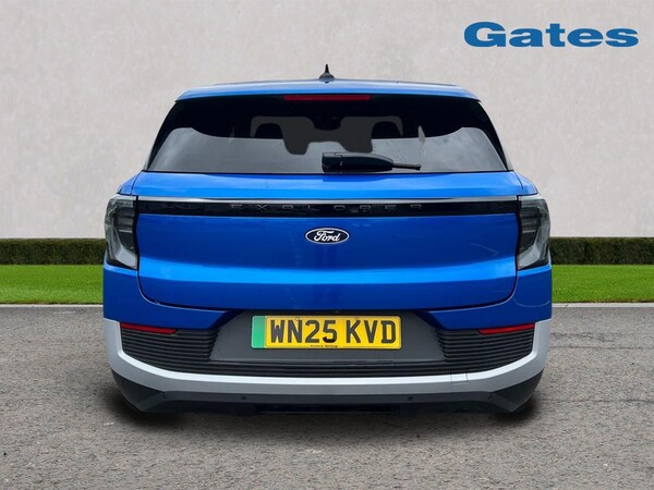 Used Ford Explorer 2025 for sale - 75641211: Photo 6