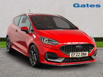 2022 - 1.5 EcoBoost ST-3 3dr