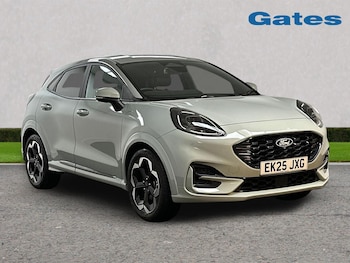 Used Ford Puma 2025 for sale - 76684309: Photo
