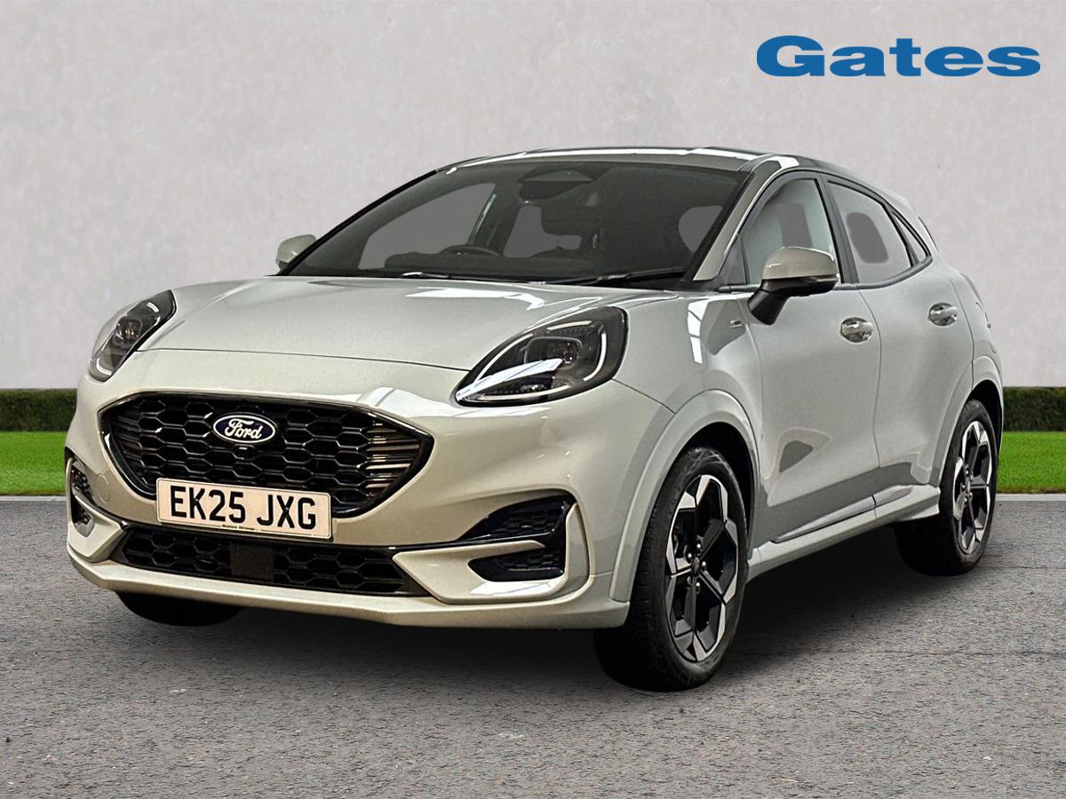 Used Ford Puma 2025 for sale - 76684309: Photo 3