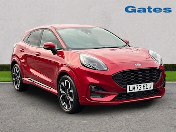 Ford Puma feature image